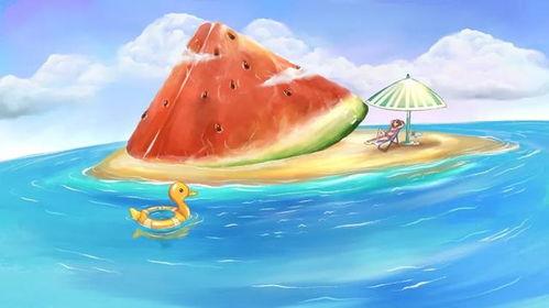 吃瓜群众庄河,吃瓜群众的美食盛宴