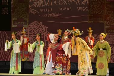 吃瓜群众看好戏图片图文,一场精彩好戏的视觉盛宴