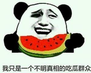 真聪明吃瓜群众是谁啊,网络红人的崛起之路